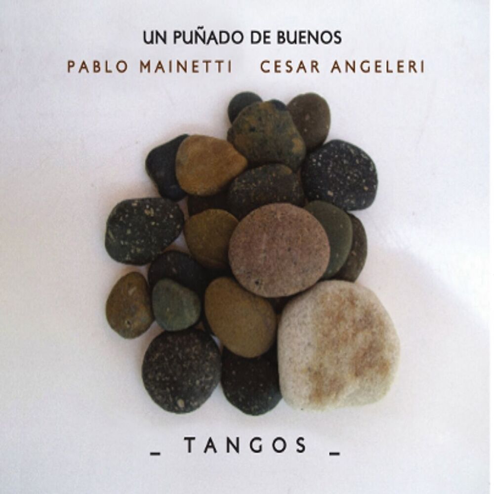 Picture of Un Puñado de Buenos Tangos