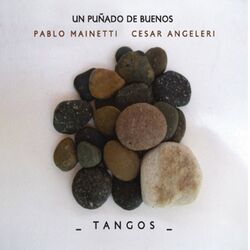 Cover of Un Puñado de Buenos Tangos