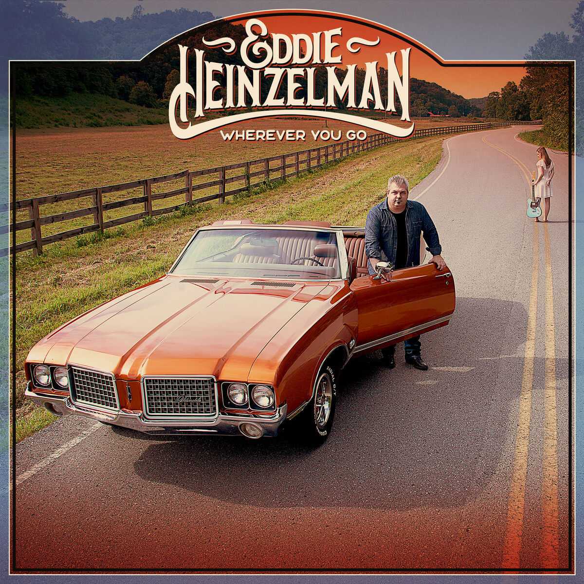 Album cover of Wherever You Go