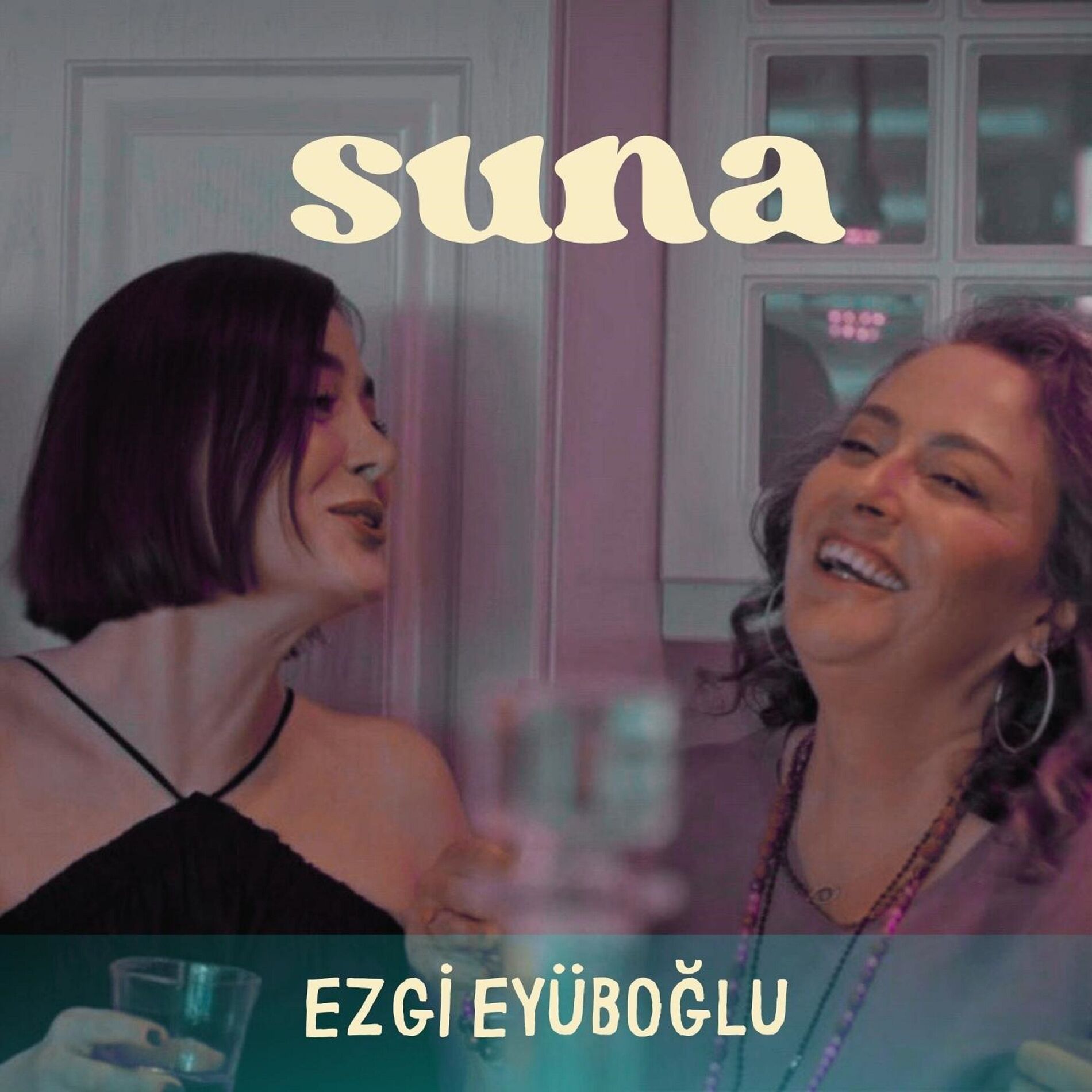 Album cover of Suna