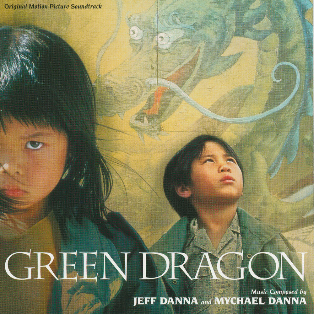 Picture of Green Dragon (Original Motion Picture Soundtrack)