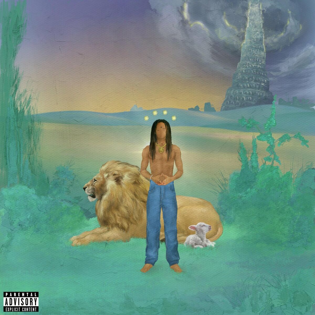 Album cover of GINGER JUICE