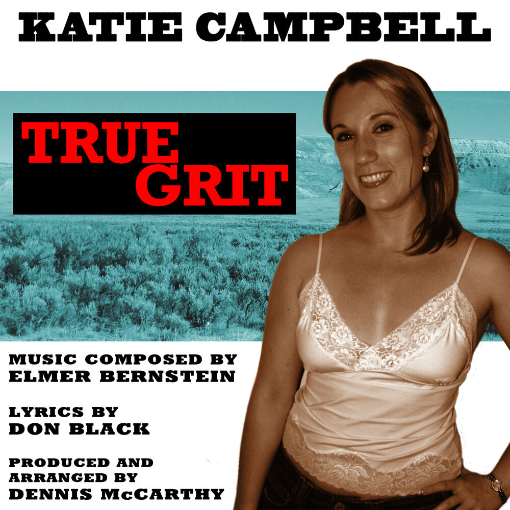 Picture of True Grit (1969) Title Song from the Motion Picture (Elmer Bernstein & Don Black)