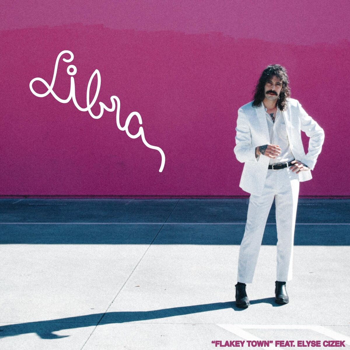 Album cover of Flakey Town
