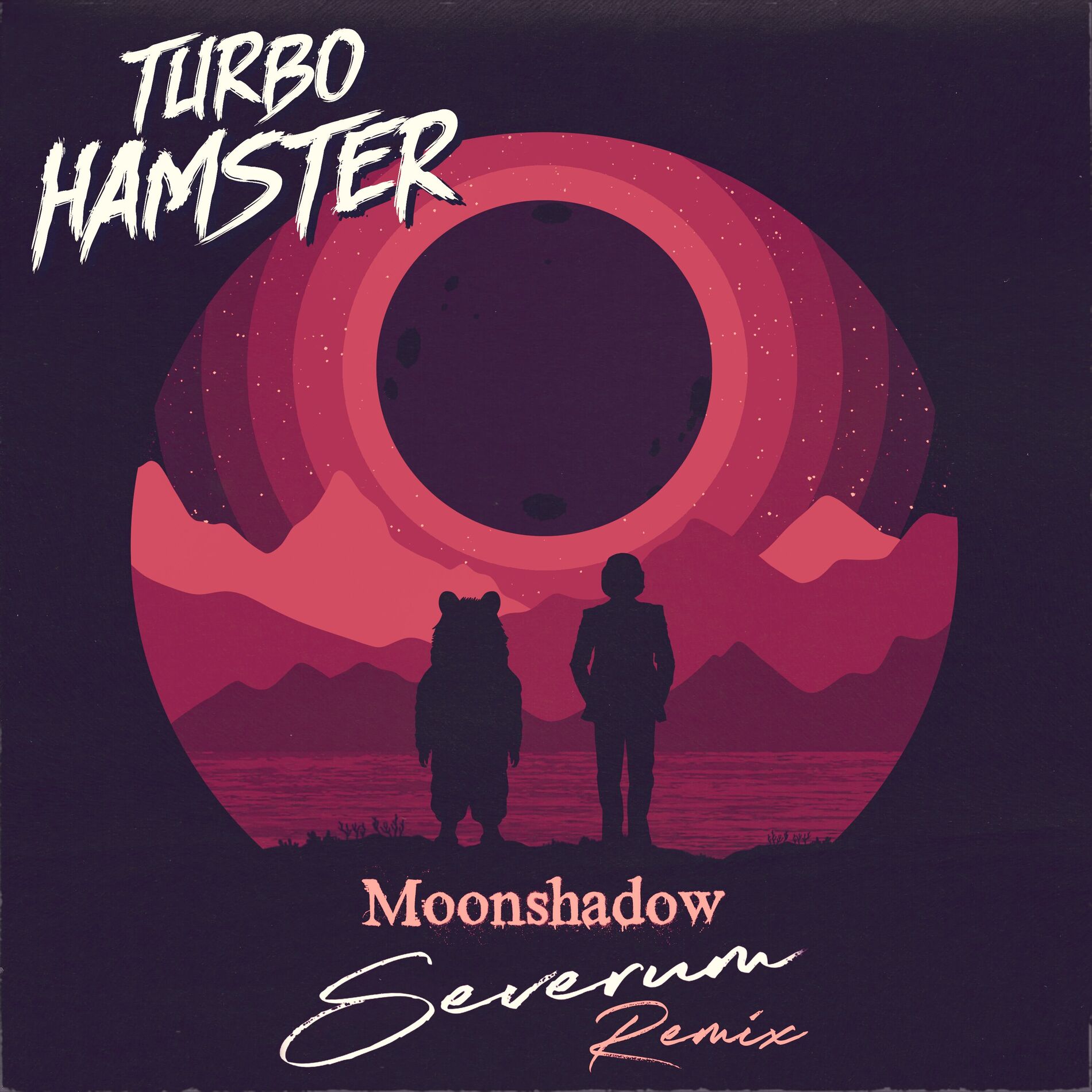 Album cover of Moonshadow (Severum Remix)