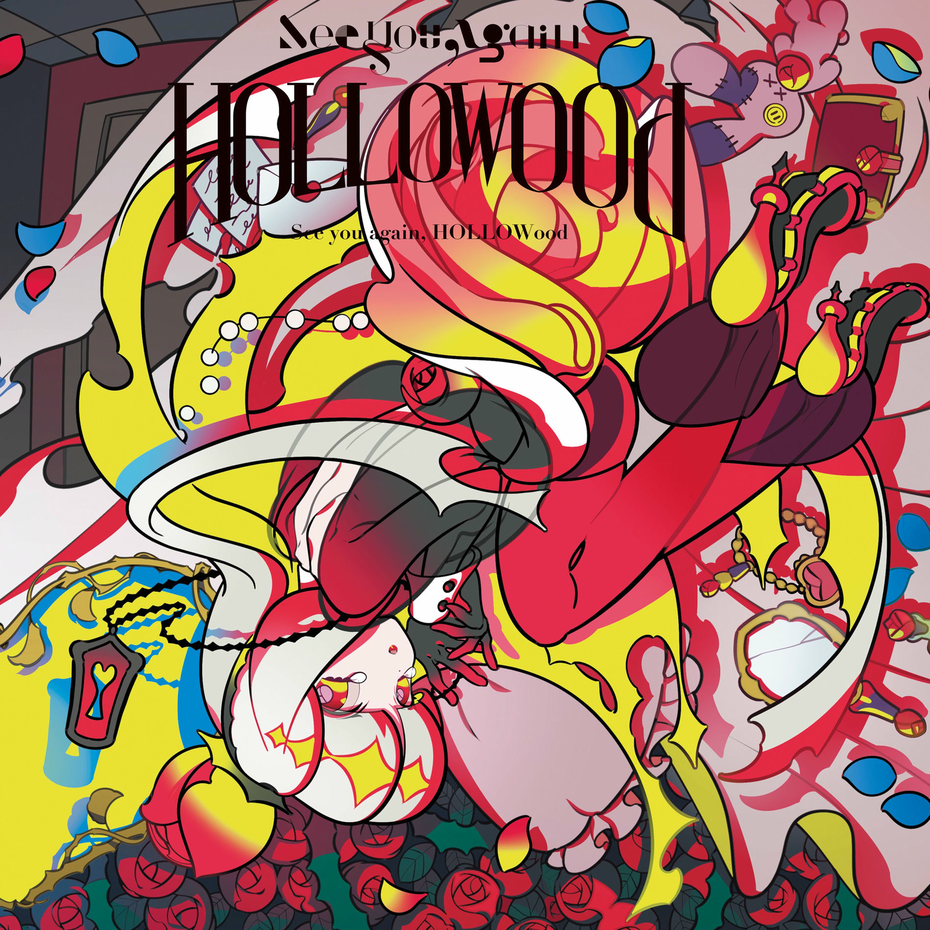 Album cover of See You Again, Hollowood