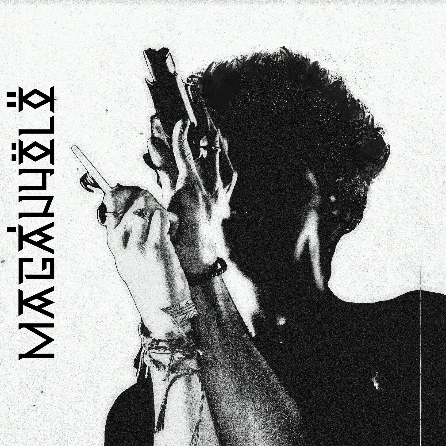 Album cover of MAGÁNYÖLŐ