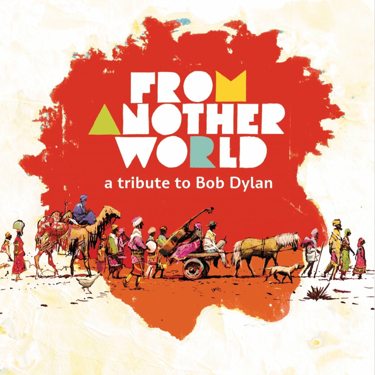 Album cover of All Along the Watchtower