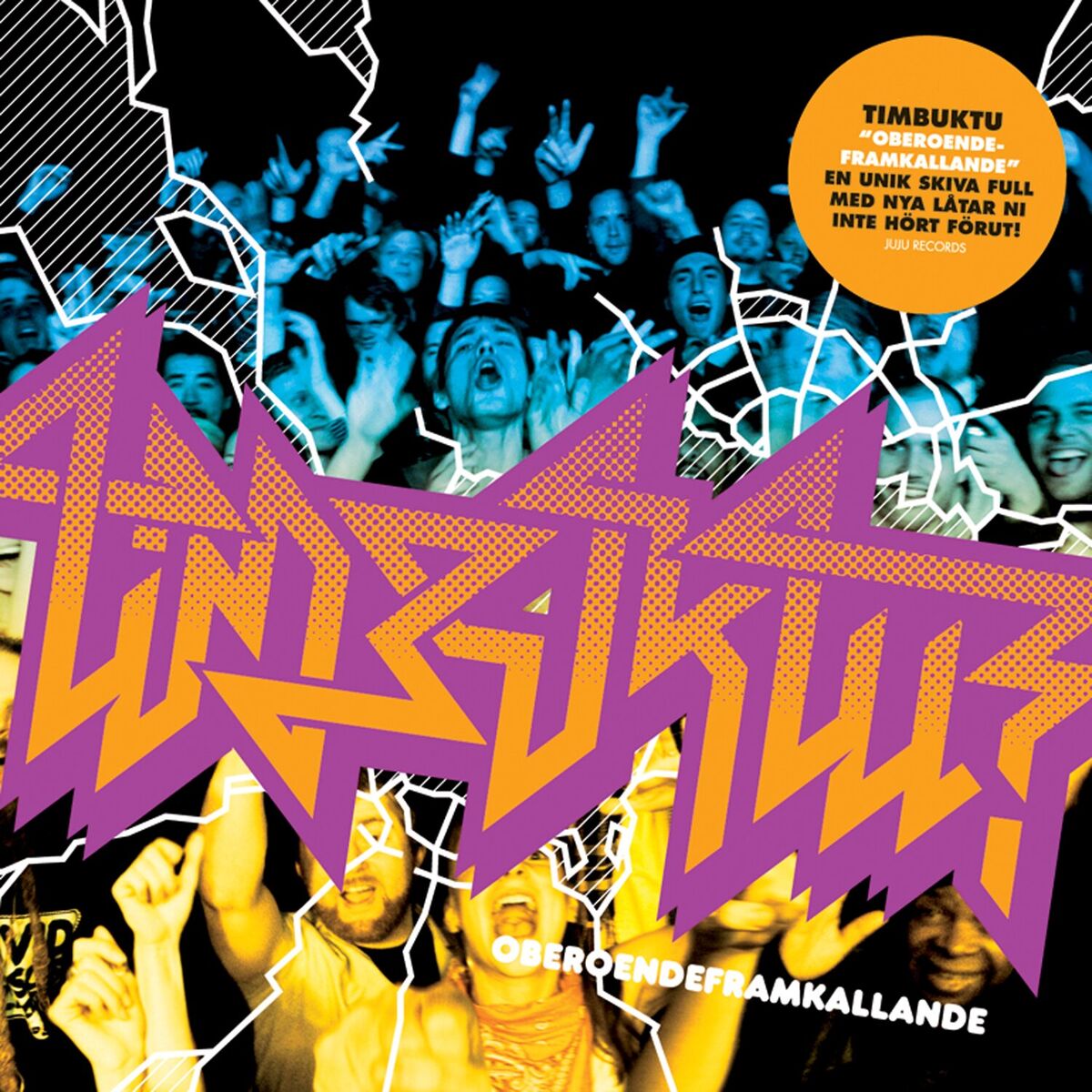 Album cover of Oberoendeframkallande