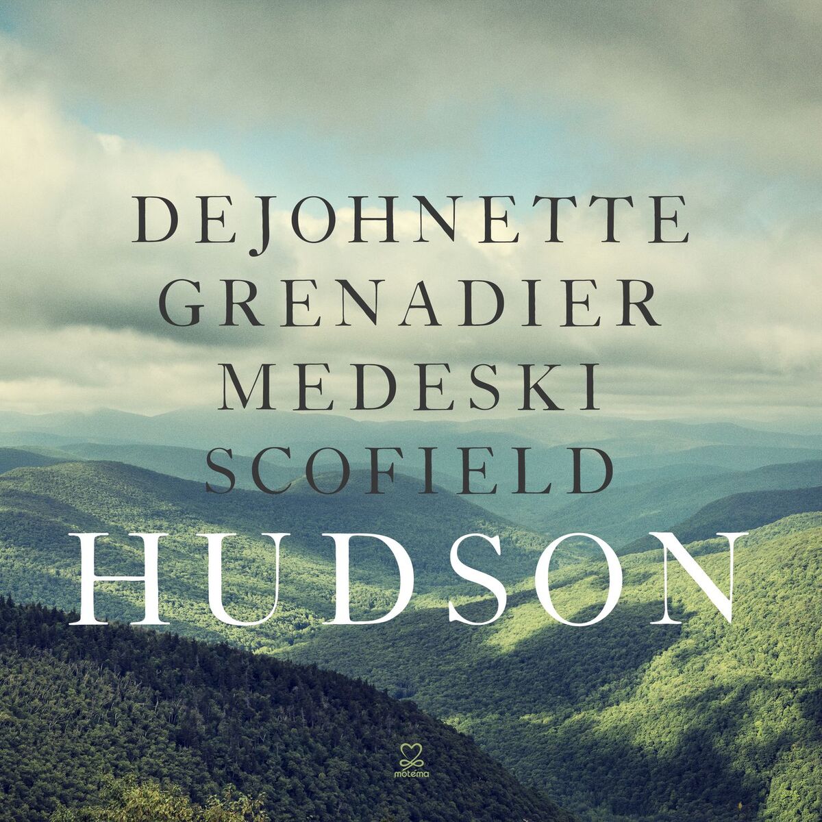 Album cover of Hudson