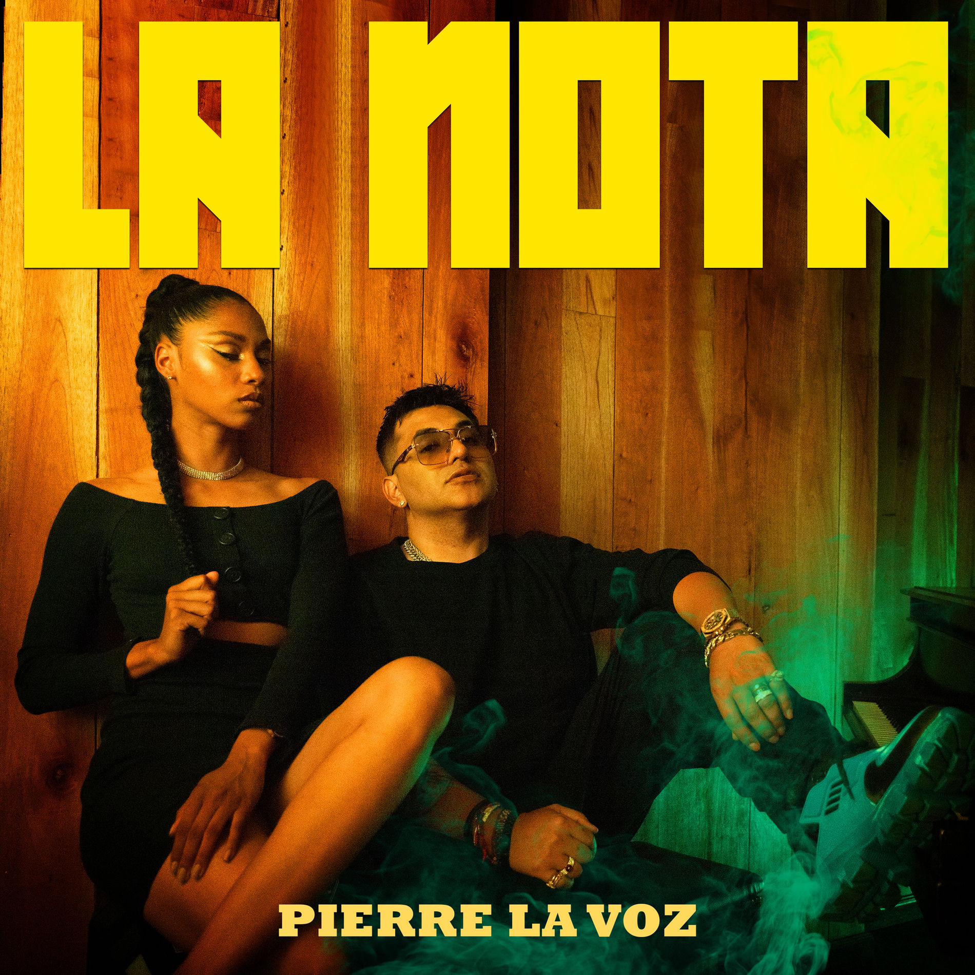 Album cover of La Nota