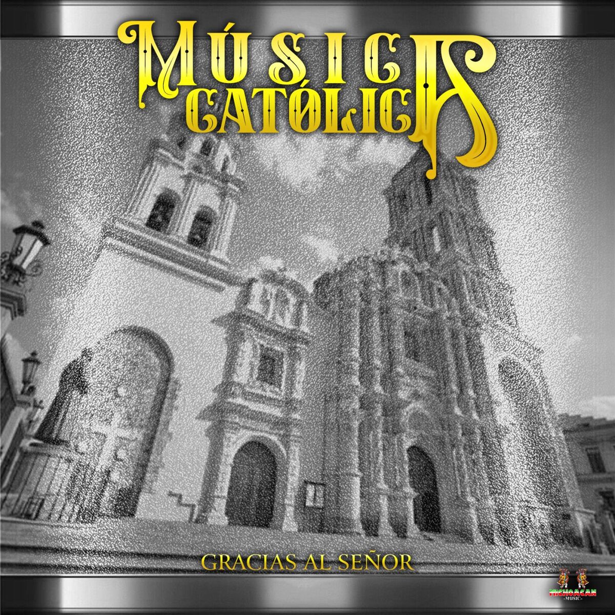 Album cover of Gracias Al Señor
