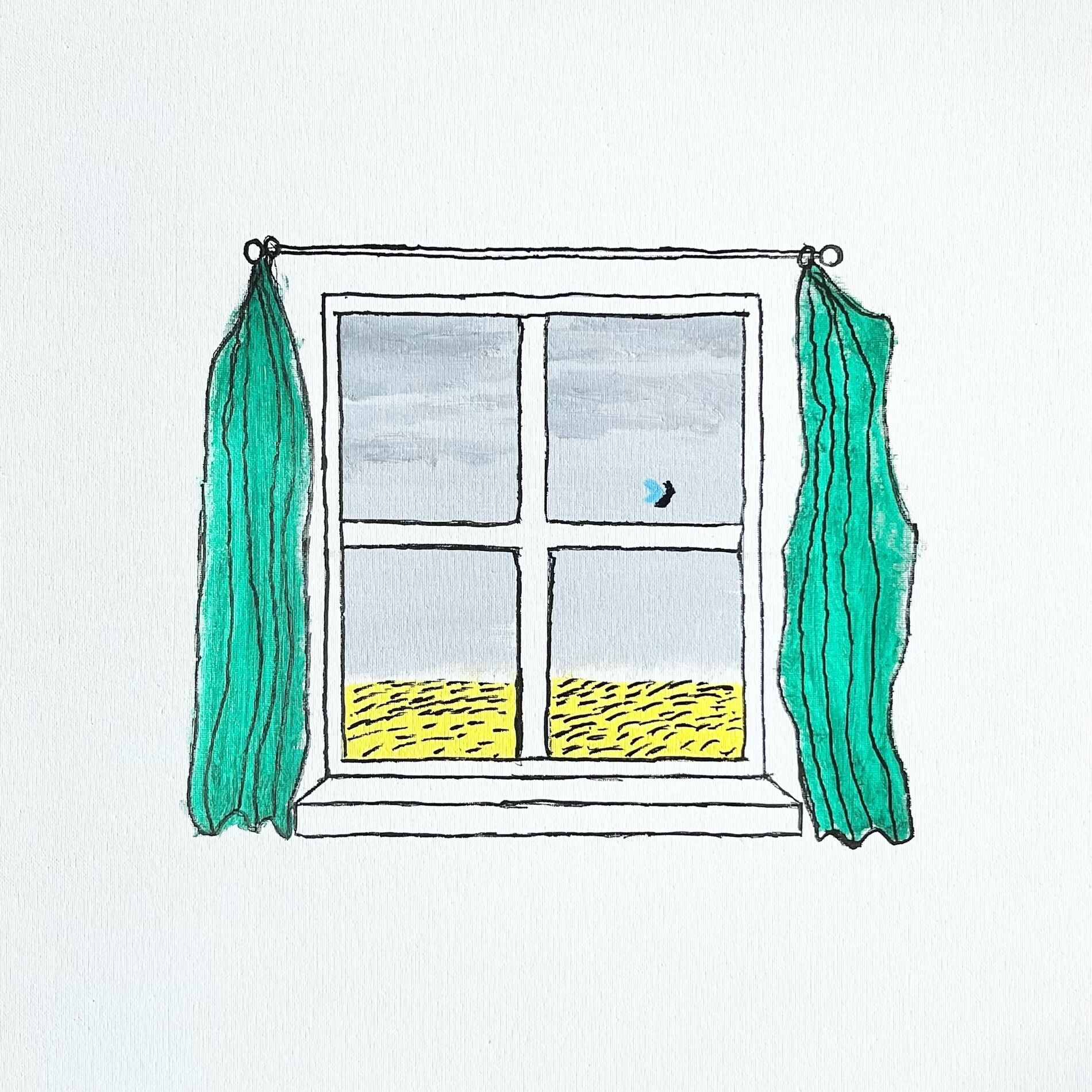 Album cover of Windowsill
