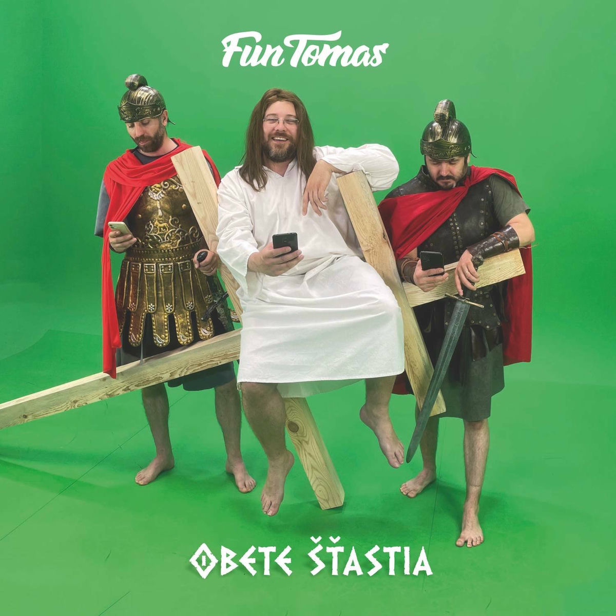 Album picture of Obete šťastia