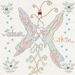 Cover of skin