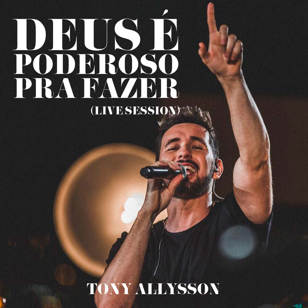 Picture of Deus É Poderoso pra Fazer (Live Session)