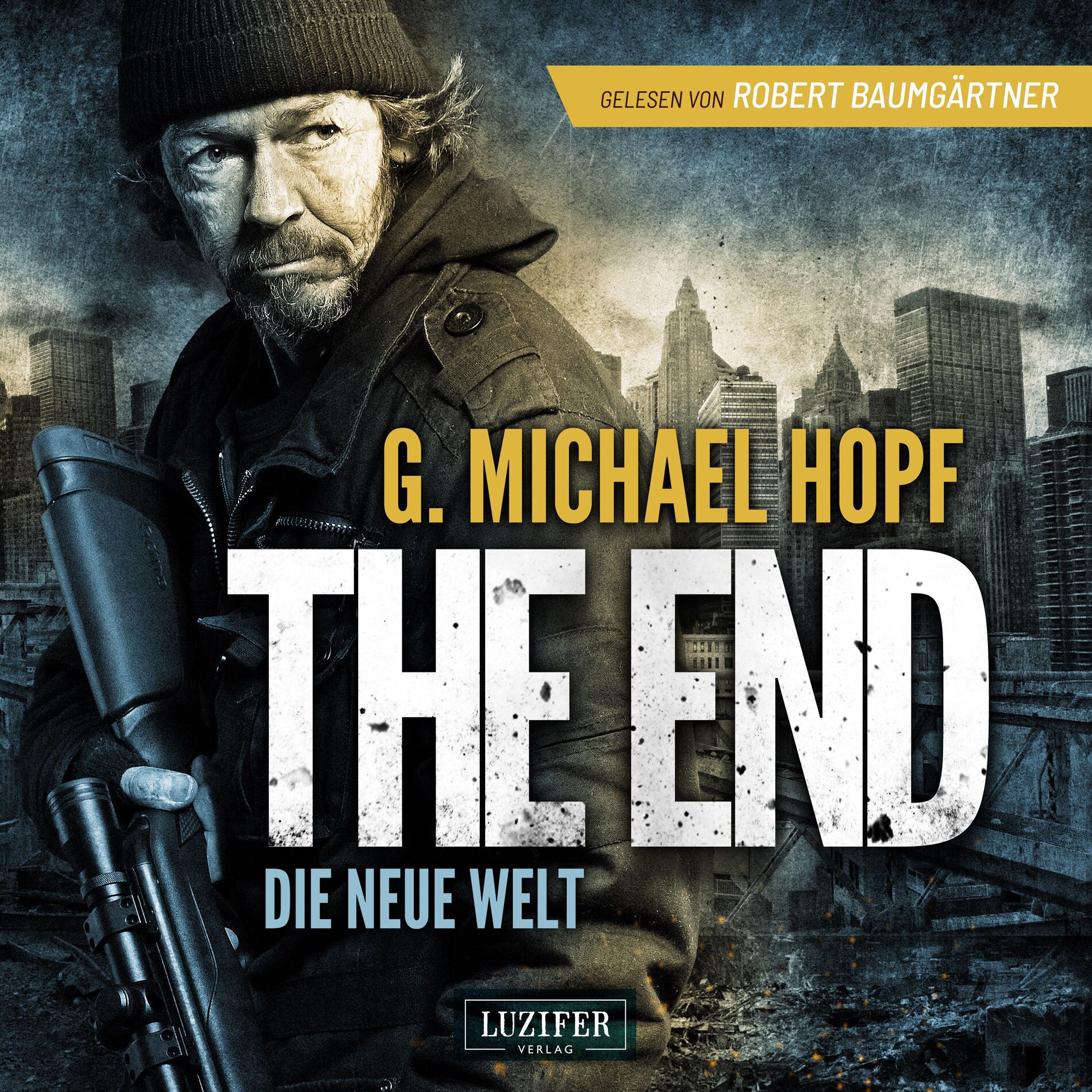 Album cover of Kapitel 01 - THE END - DIE NEUE WELT