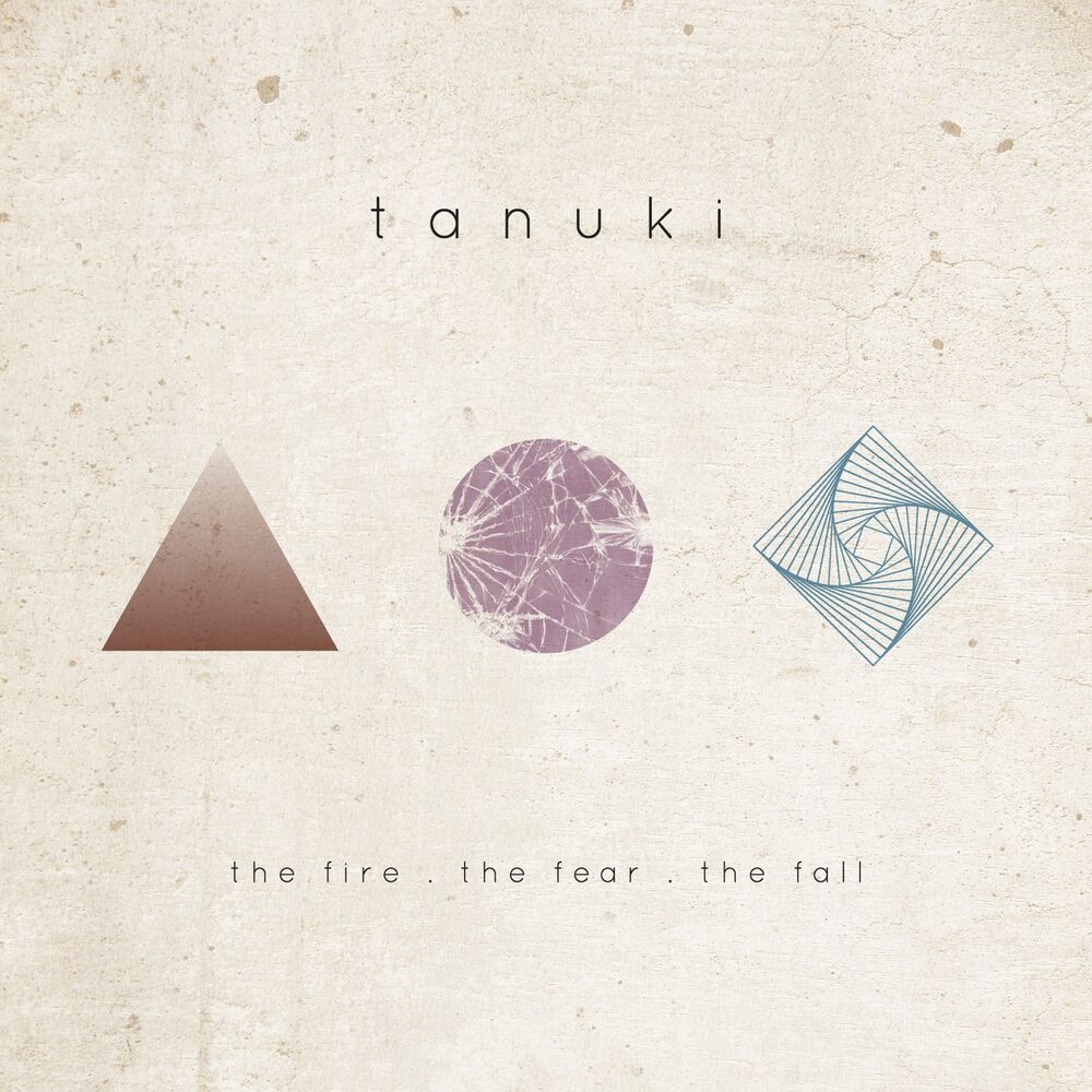 Picture of The Fire. The Fear. The Fall