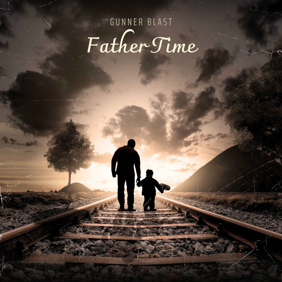 Album cover of Father Time