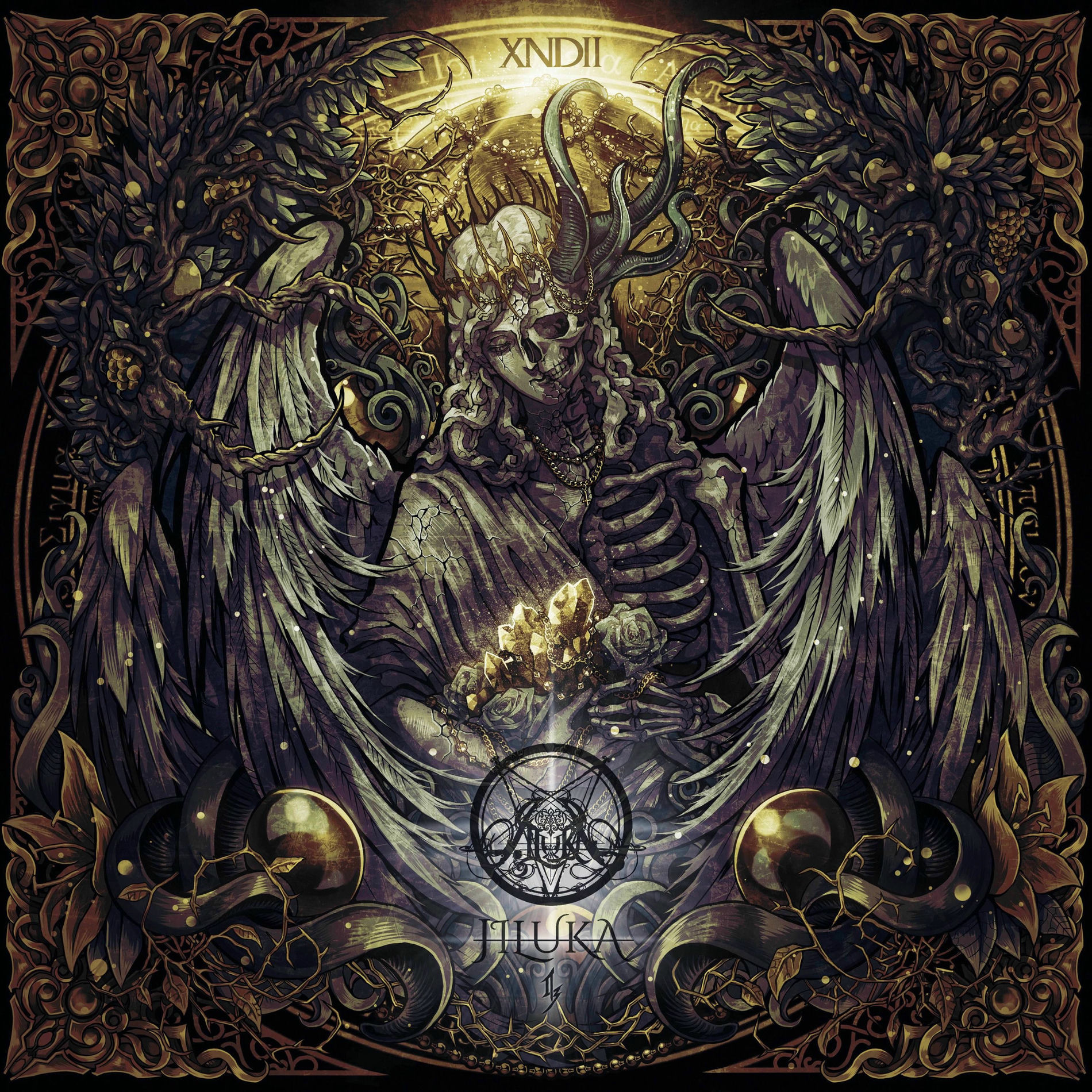 JILUKA - XNDII (DISK-B) | Deezer