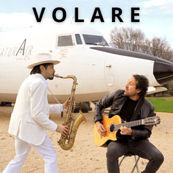 Volare (Sax & Guitar)