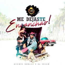 Cover of Me Dejaste Enganchao