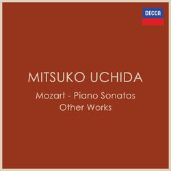 Cover of Mozart - Piano Sonatas; Other Works