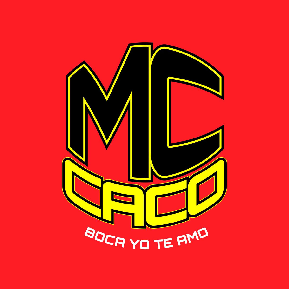 Album cover of Boca yo te amo (Single)