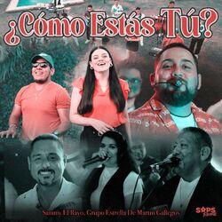 Cover of ¿Cómo Estás Tú?