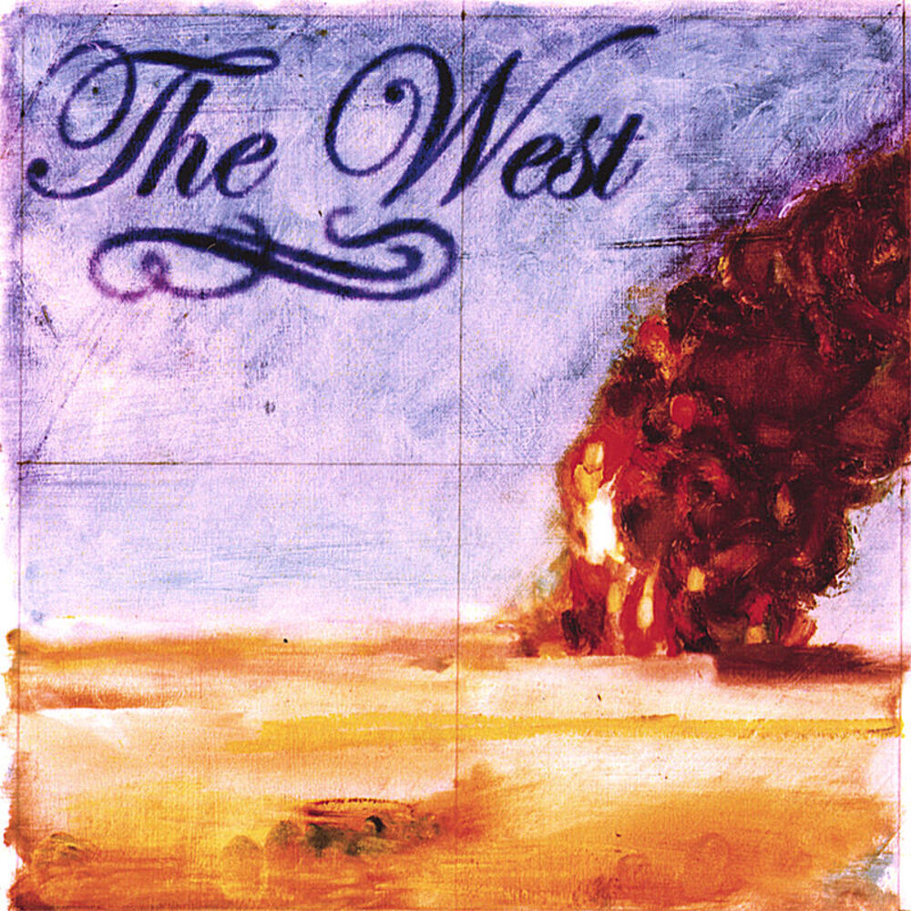 Picture of The West E.P.