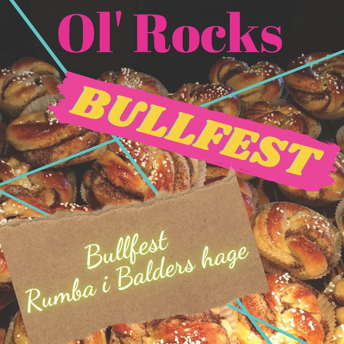Album cover of Bullfest