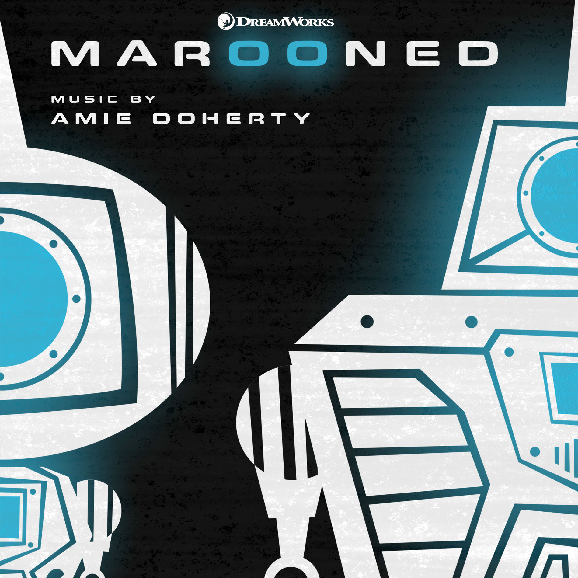 Album cover of Marooned (Music from the DreamWorks Animation Short Film)