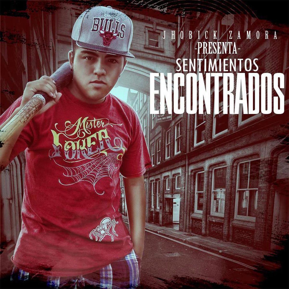 Album cover of Sentimientos Encontrados