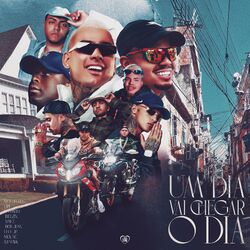 Cover of Um Dia Vai Chegar o Dia
