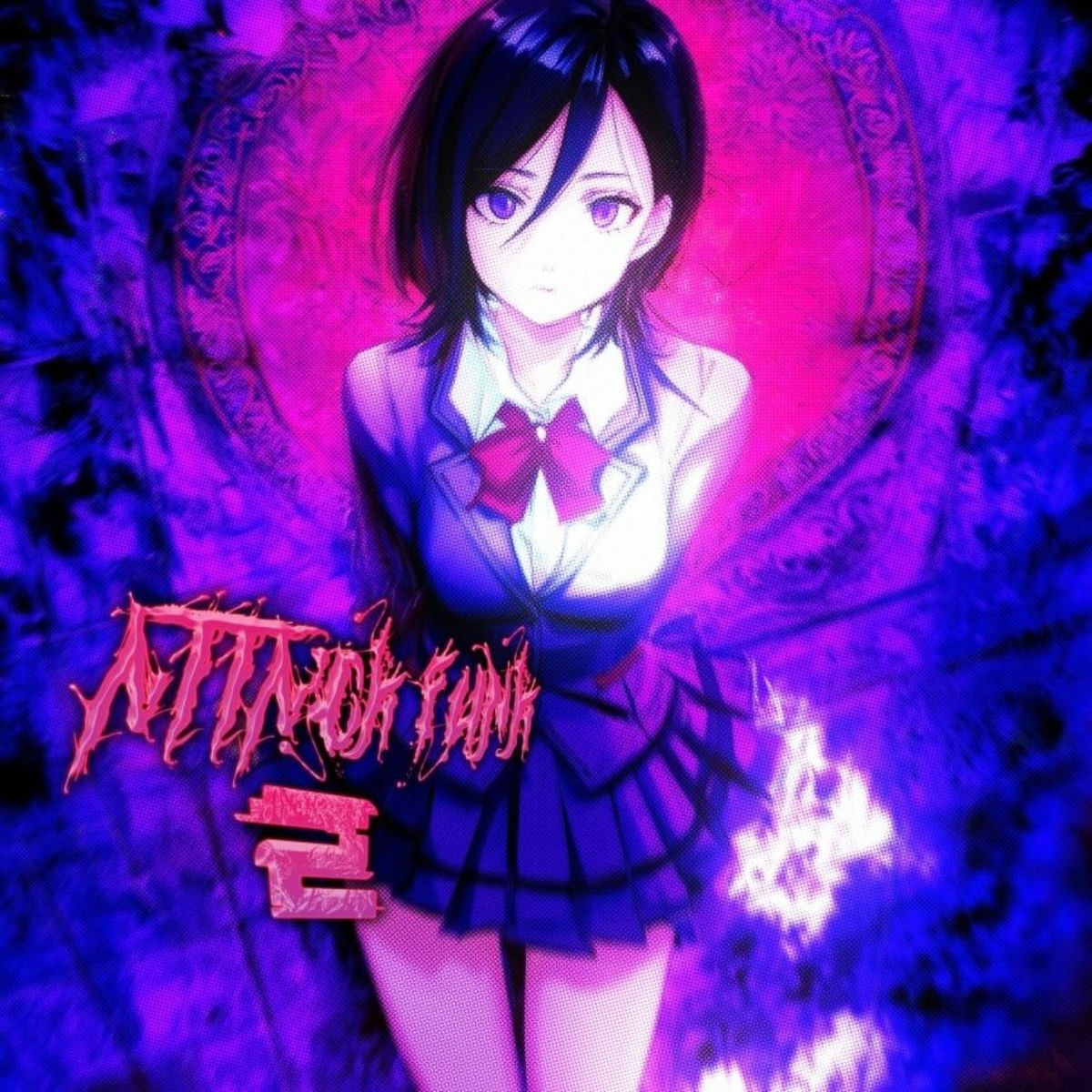 Album cover of ATTACK FUNK 2