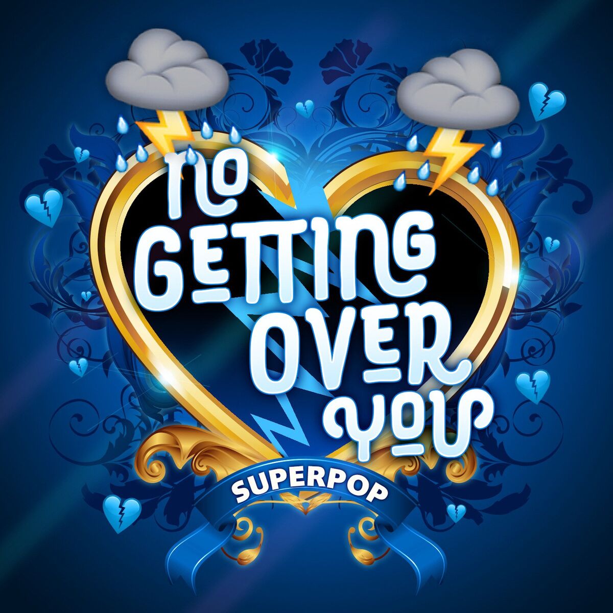 Album cover of Holding On