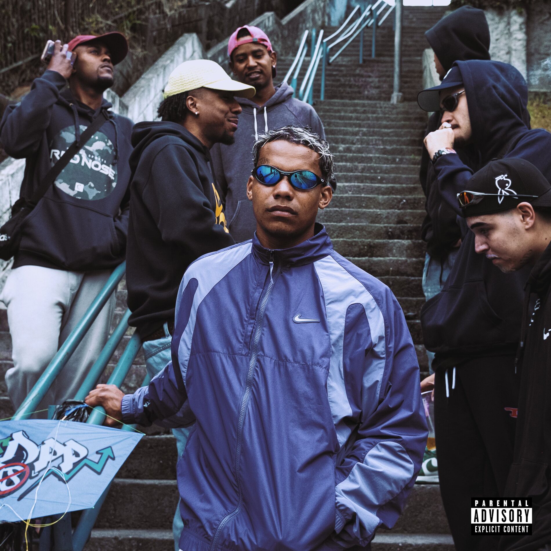 Album cover of DPP