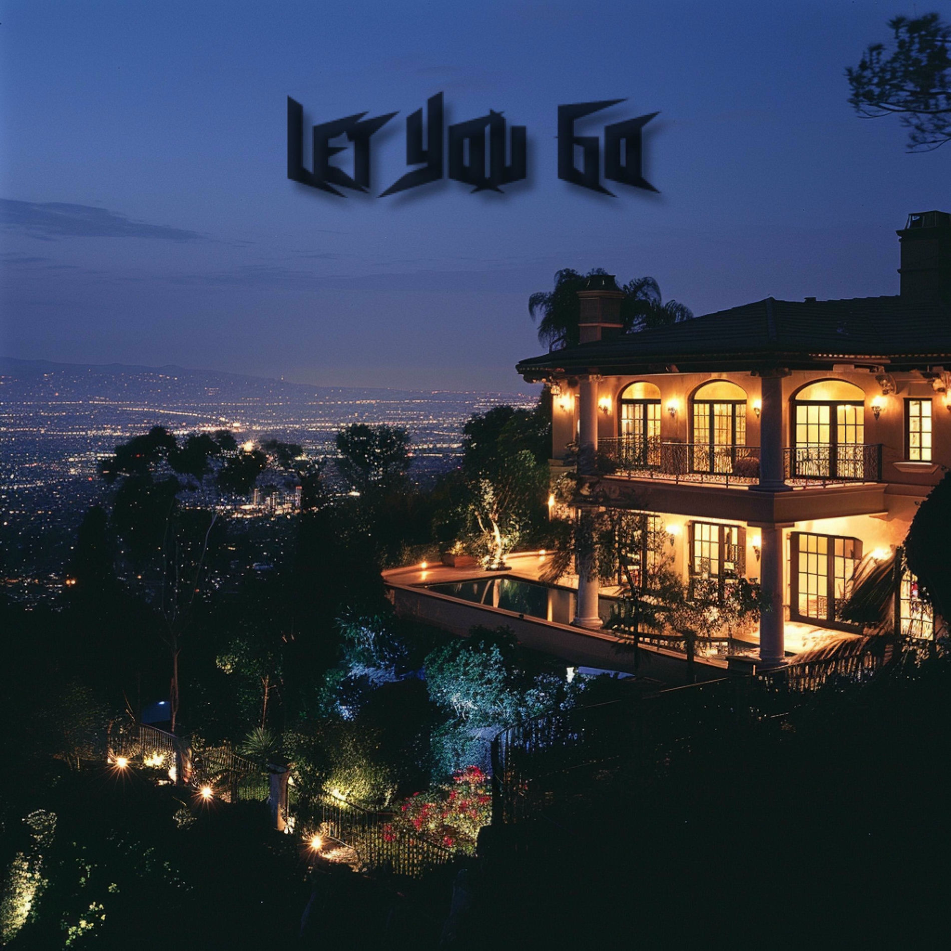 Album cover of LET YOU GO (feat. Karri)