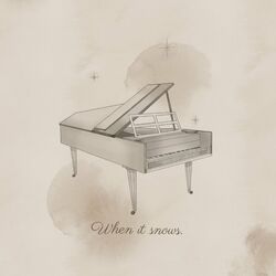 Cover of When It Snows