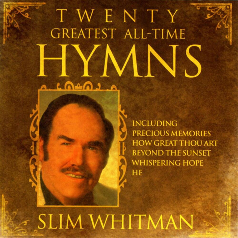 Picture of 20 Greatest All Time Hymns