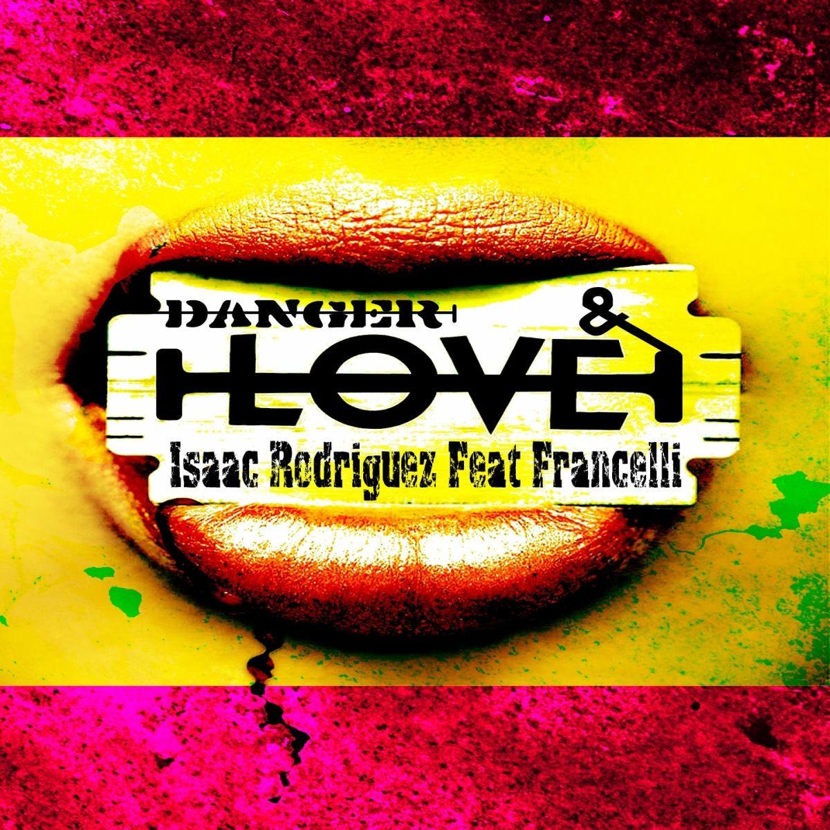 Album cover of Danger and Love