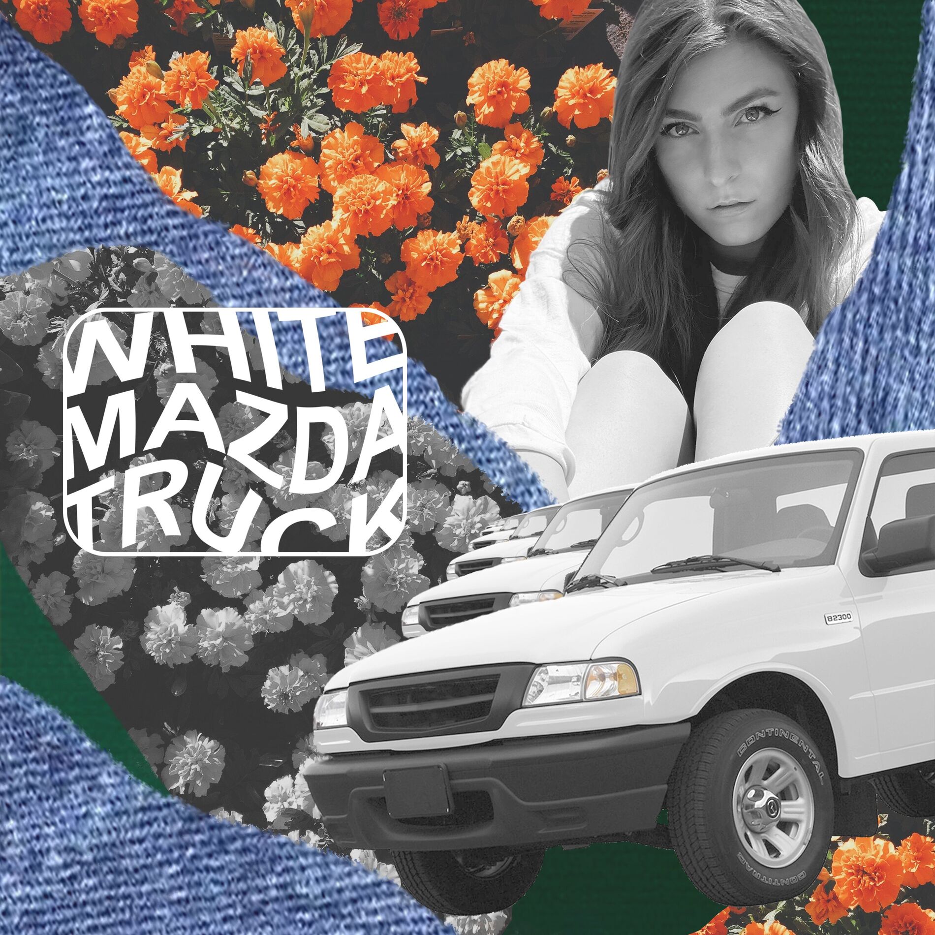 Album cover of White Mazda Truck