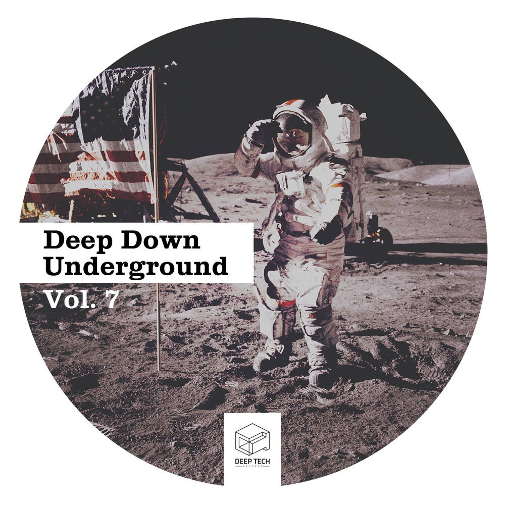 Picture of Deep Down Underground Vol.7