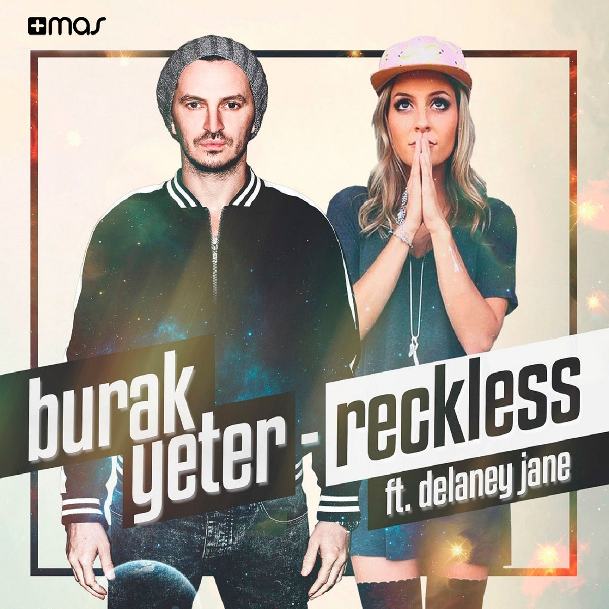 Album cover of Reckless