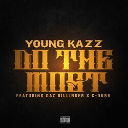 Cover of Do The Most