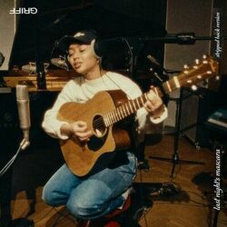 Cover of last night's mascara (stripped back version)
