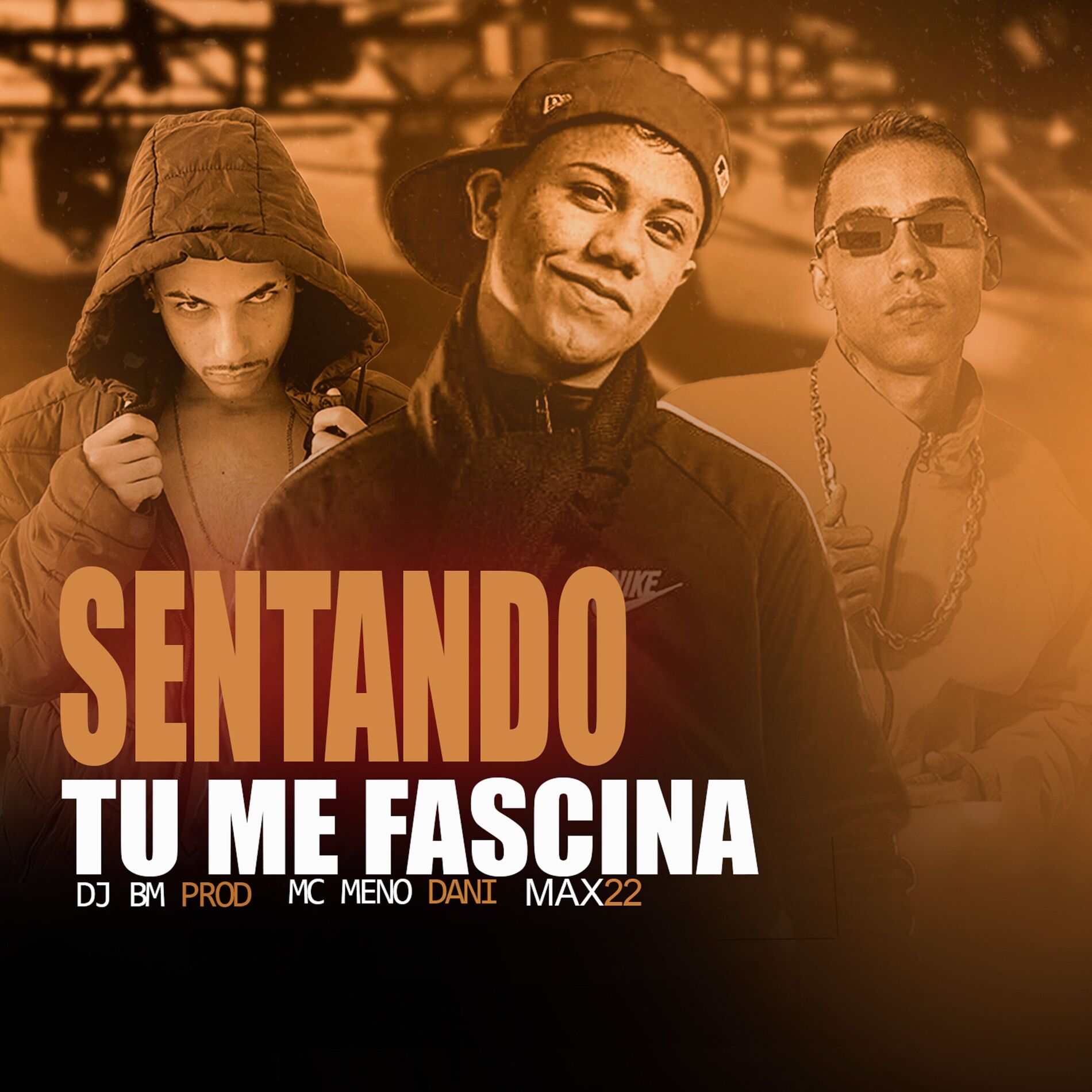Album cover of Sentando Tu Me Facina