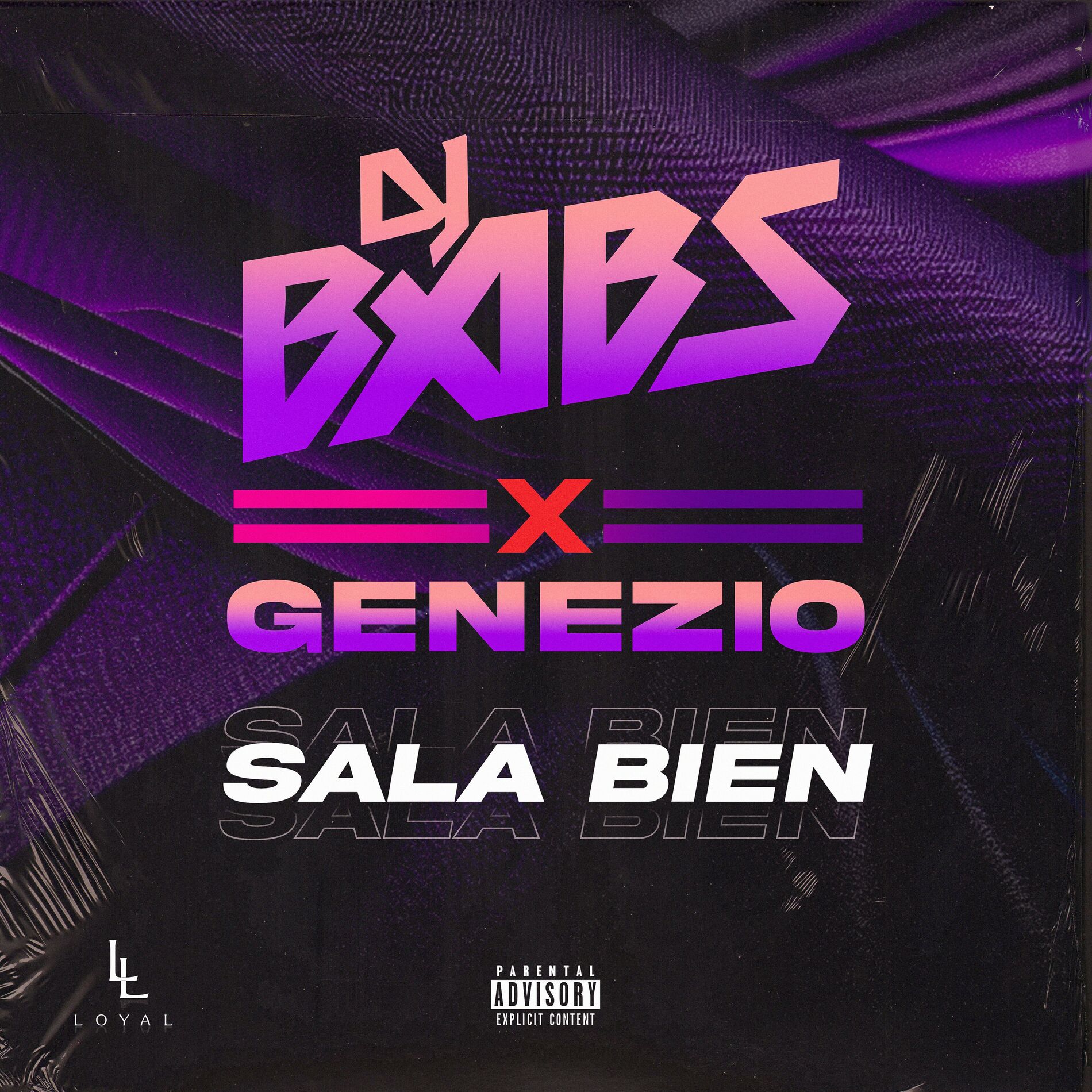 Album cover of SALA BIEN