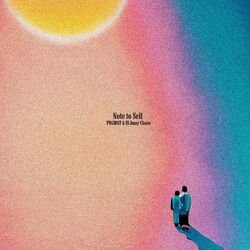 Cover of Note to Self