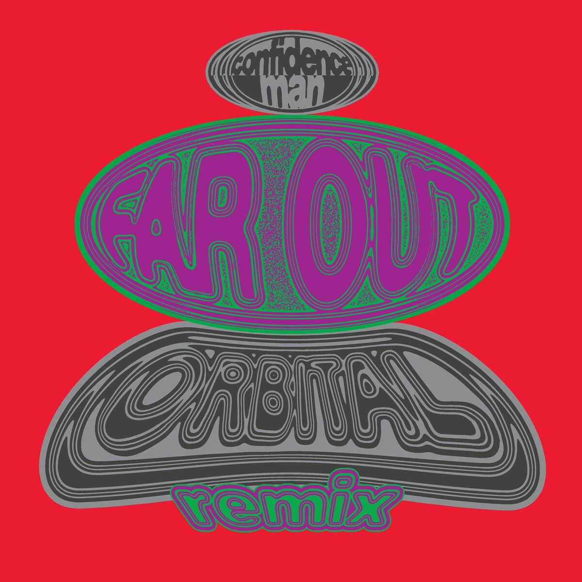 Album cover of FAR OUT (Orbital Remix)